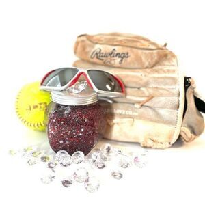 Sports‎ Glitter Hair Gel